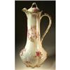 Image 1 : FRENCH PORCELAIN CHOCOLATE POT PR-11 #2360512