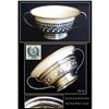 Image 1 : LENOX BONE CHINA BOWL STERLING MOUNT PR-60 #2360523
