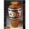 Image 1 : CZECH PEASANT ART POTTERY VASE CP-19 #2360546
