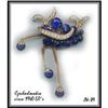 Image 1 : FANTASTIC CZECH (DIOR) BROOCH #2360550