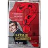 1957 Original Movie Poster The house of Numbers#2379609