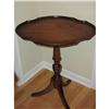 Federal Tripod piecrust candle stand or wine #2379617