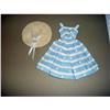 Barbie's collector dress and hat #2379620