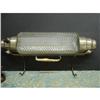 20's DECO ABOVE the BED BULLET GLASS LAMP #2379686