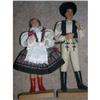 Image 1 : Romania Couple With Stands #2379783