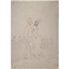 DRAWING OF FRENCH NAPLEONIC SOLDIERS 1821 #2379829