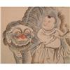 ANTIQUE  CHINESE WATER COLOR #2379836