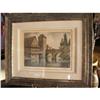 Image 1 : Artist Signed Original Hand Colored German #2379890