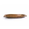 Image 1 : ANTIQUE WOOD DOUGH BOWL / HOLLAND #2379975