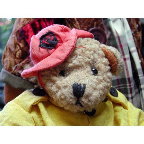 teddy tompkins bears