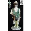 Beswick - Figurine of Fisherman Otter. #2380017