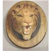 Beswick Lions Head Wall Plaque. #2380024