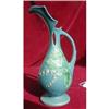 Image 1 : ROSEVILLE Bleeding HEART Ewer 972-10 BLUE- #2380059