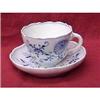 Meissen hot chocolate cup& saucer (coffee) #2380167