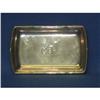Sterling Silver small Tray #2380169