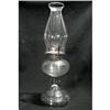 Glass Kerosene Lamp from 1900 #2380189