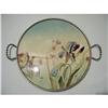 Majolica Tray Art Noveau #2380191