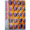 Image 1 : RARE!!! ANDY WARHOL ISRAELI ART EXHIBITION #2380257