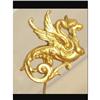 Image 1 : Mythical GORHAM DRAGON SIGNED Stickpin #2380282