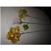 Murano Flower Stems mkd "La Murina" ! #2380307