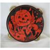 J. Chein Antique Halloween Tambourine-Made in #2380328