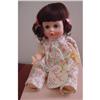 Doll Babykin Effanbee Brunette MIB 1960s #2380351