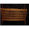 Image 1 : Cane Woven Magazine Rack #2380426