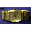 Image 1 : Men's Deco Bulova Excellency Wristwatch  #2380504