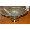 Stretch glass bowl compote #2380510