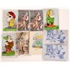 Image 1 : Snow White Themed Disney Postcards (9) [127771]