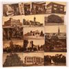 Image 2 : Marysville, Chico, Oroville Amber Postcard Collection [130723]