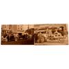 Image 1 : Napa Fire Dept. Real Photo Postcards (2) [141302]