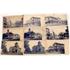 Image 1 : Napa, Cal. Rare Blue Series Postcards by Cook & Co. of Napa (9) [141320]