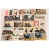 Image 1 : Typewriter Related Advertising Postcards (28) [141386]