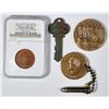 Image 1 : Political Token Group [140936]