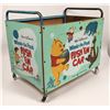 Image 1 : Vintage Walt Disney Winnie-the-Pooh Push 'Em Car(t) (1) [142264]