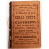 Image 1 : Grass Valley and Nevada City Directory for 1861 [143052]