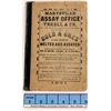 Image 1 : Brown's Marysville Directory, 1861 [142932]