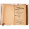 Image 2 : Husted San Jose City Directory Santa Clara County, 1898-99 [142924]