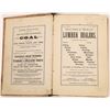Image 2 : Corbett & Ballenger's 2nd Leadville Directory, 1881 -Rare! [142968]