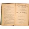 Image 1 : Radges' Biennial Directory Topeka, 1876-77 [142974]