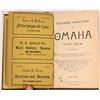 Image 2 : 1892 Omaha Business Directory [142657]