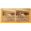 Image 1 : Mains & Shippy Stereoview - Scenes in California - Blue Gravel Mine at Sucker Flat [123699]