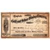 Image 1 : English Gold & Silver Mining Co. Stock, Gold Hill [130858]