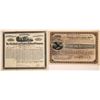 Image 1 : Cleveland and Canton Railroad Company Stock and Equipment Trust [130589]