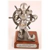 Image 2 : Steamboat Willie a Walt Disney Company Limited Edition Pewter Sculpture [142326]