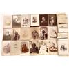 Image 1 : Montana Cabinet Card Collection [142604]