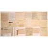 Image 1 : Silver Bow County, MT Billheads & Manuscripts (15) [140862]