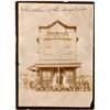 Image 1 : Saloon Photograph: J. Stoebe Sample Room [136293]