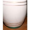 Image 2 : Pair of Large Ceramic Whiskey & Brandy Barrels [142390]